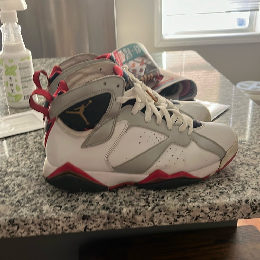 Air Jordan 7  “Olympic”